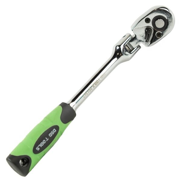 DSD TOOLS 1/4" Dr Flexible Extendable Ratchet DS1364
