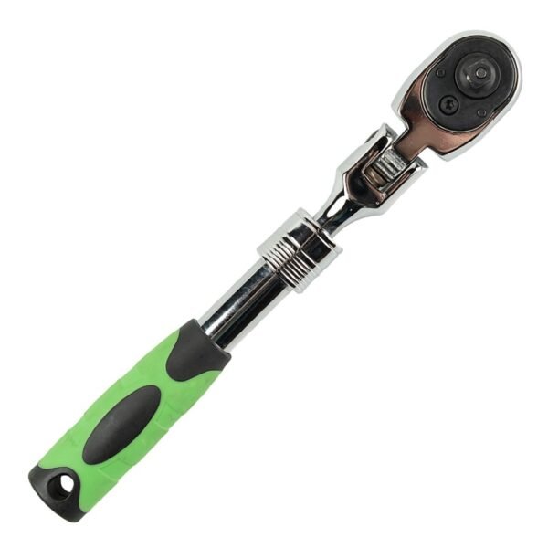 DSD TOOLS 1/4" Dr Flexible Extendable Ratchet DS1364 - Image 3
