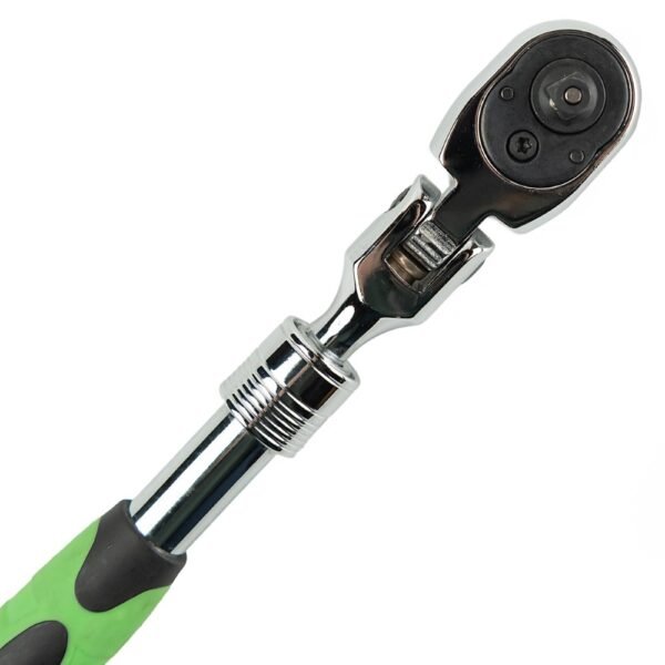 DSD TOOLS 1/4" Dr Flexible Extendable Ratchet DS1364 - Image 6
