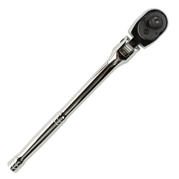 DSD TOOLS 3/8" Dr Straight Tail Flexi Ratchet 72T DS1368 - Image 2