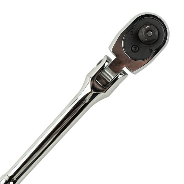 DSD TOOLS 3/8" Dr Straight Tail Flexi Ratchet 72T DS1368 - Image 4