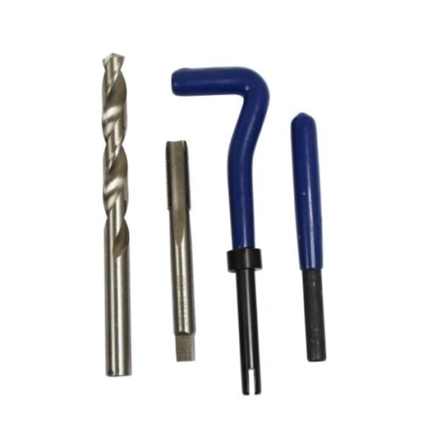 US PRO TOOLS 15PC M10 X 1.00MM THREAD REPAIR KIT 2490 - Image 3