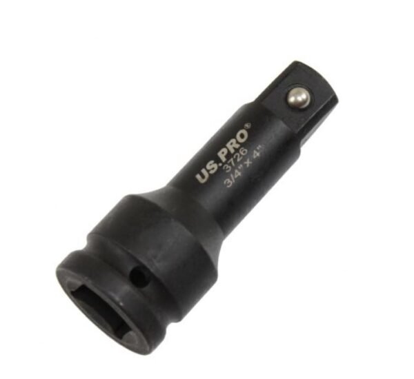 US PRO TOOLS 3/4" DR IMPACT EXTENSION BAR 4" 3726