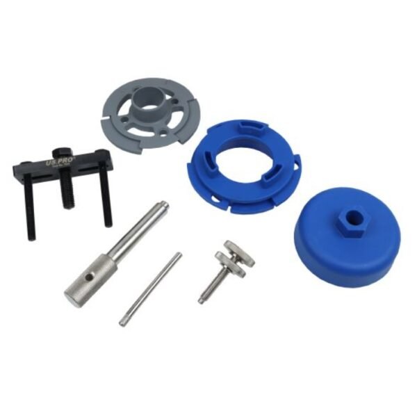 US PRO TOOLS FORD TRANSIT TIMING TOOL KIT WITH SPROCKET FUEL PUMP TOOL 7244 - Image 2