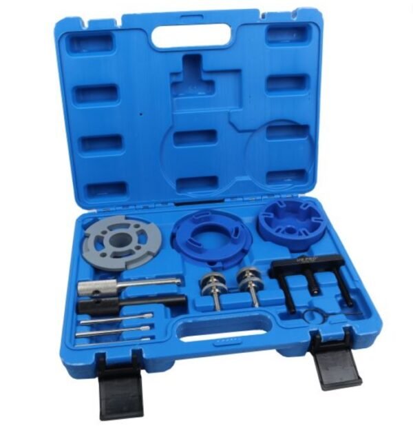 US PRO TOOLS FORD TRANSIT TIMING TOOL KIT WITH SPROCKET FUEL PUMP TOOL 7244