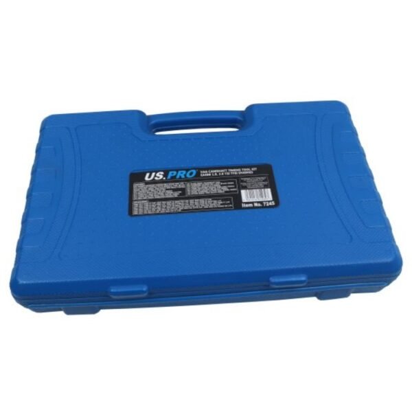 US PRO TOOL VAG CAMSHAFT TIMING TOOL KIT EA888 1.8, 2.0 TSI TFSI ENGINES 7245 - Image 3