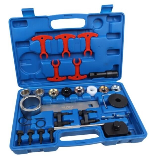 US PRO TOOL VAG CAMSHAFT TIMING TOOL KIT EA888 1.8, 2.0 TSI TFSI ENGINES 7245