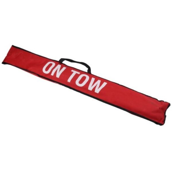 US PRO TOOLS 2 TON TOW POLE - 1.8 MTRS WITH CASE Towing capacity: 2000 Kg 9326 - Image 2
