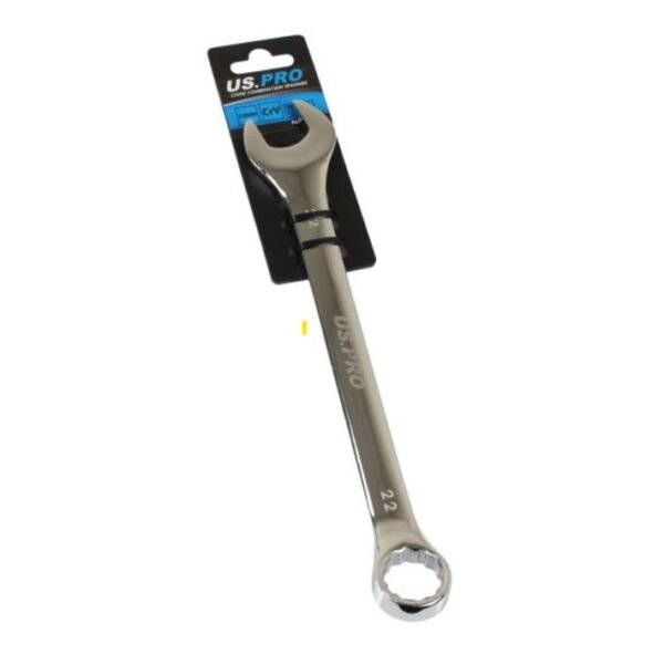 USPRO 22MM COMBINATION SPANNER 2252