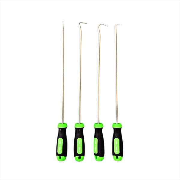 DSD TOOLS 4PC LONG PICK & HOOK SET (380MM) DS1382