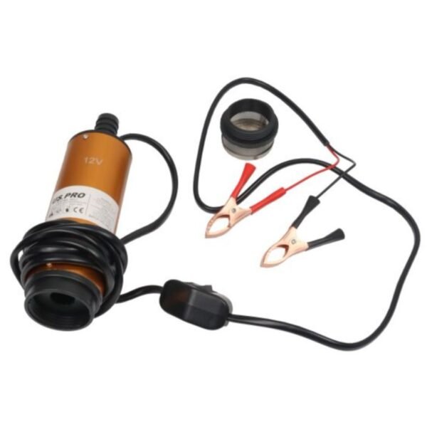 US PRO TOOLS 12V DC SUBMERSIBLE TRANSFER PUMP 60W Flow rate: 30 Ltr/min 5057