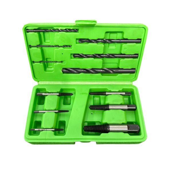 DSD TOOLS 12PC SCREW EXTRACTOR SET DS1431