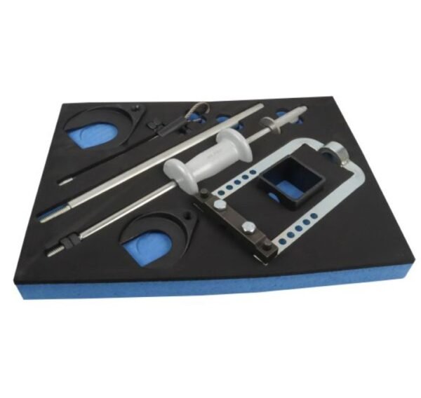 US Pro Tools CV Joint Puller Set Slide Hammer Kit Axle Removal Tool - 6279
