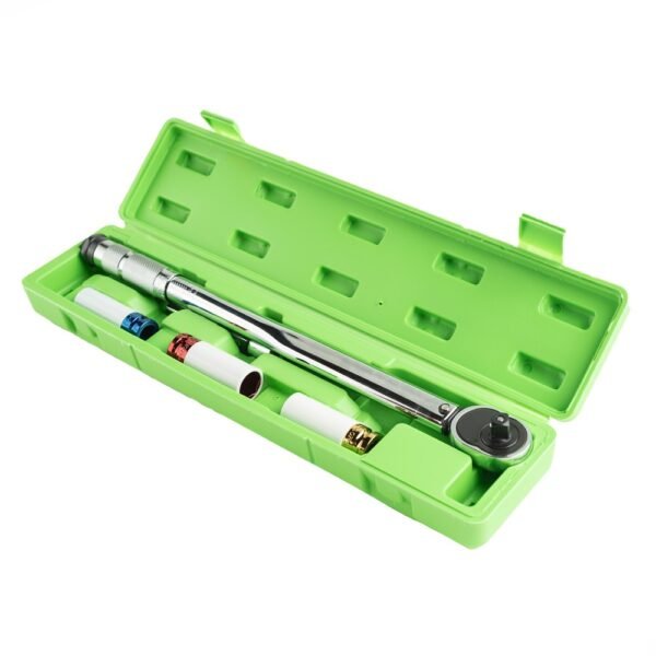 DSD TOOLS 1/2" Torque Wrench Set With Impact Sockets DS1006 - Image 2