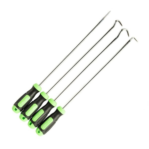 DSD TOOLS 4PC LONG PICK & HOOK SET (380MM) DS1382