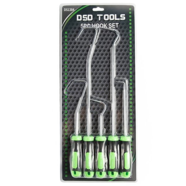 DSD TOOLS 5PC HOOK SET DS1384 - Image 2