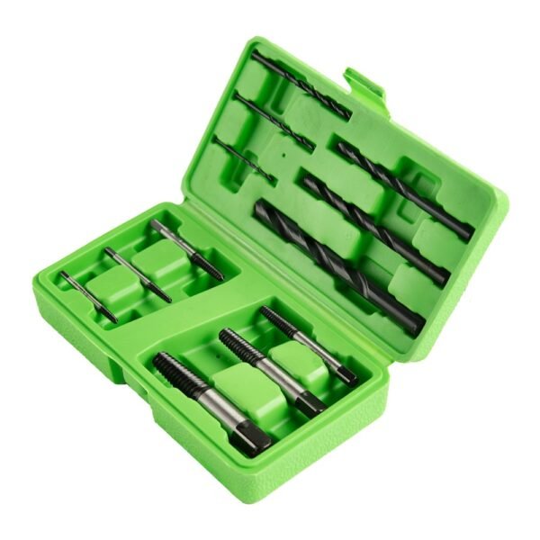 DSD TOOLS 12PC SCREW EXTRACTOR SET DS1431 - Image 2