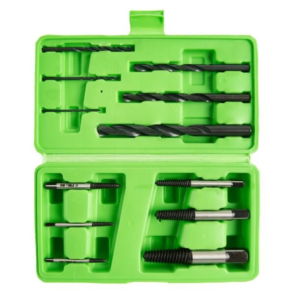 DSD TOOLS 12PC SCREW EXTRACTOR SET DS1431 - Image 3