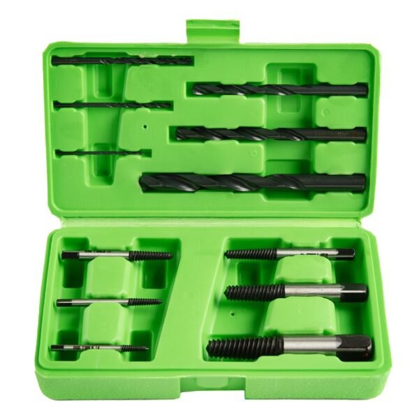 DSD TOOLS 12PC SCREW EXTRACTOR SET DS1431