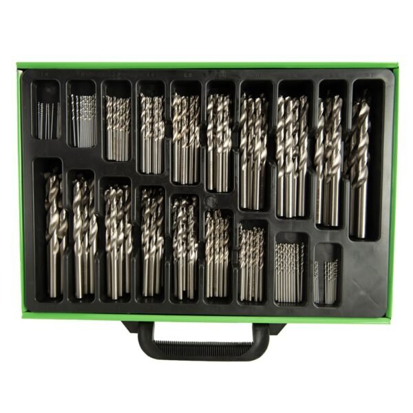 DSD TOOLS 170PC HSS METRIC DRILL BITS SET 1 – 10MM DS1438 - Image 3