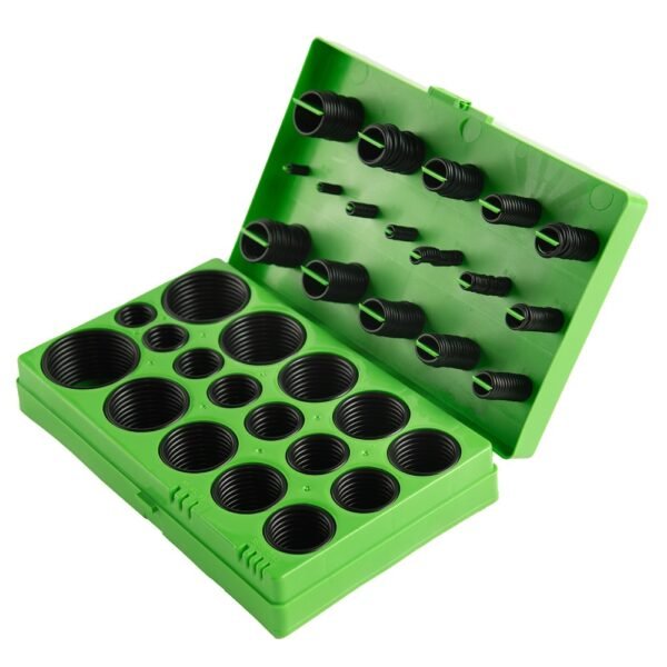 DSD TOOLS 419PC ASSORTED RUBBER O RINGS – METRIC DS1454 - Image 2