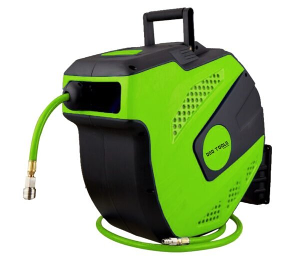 DSD TOOLS 35M AUTO RETRACTABLE AIR HOSE REEL DS1827