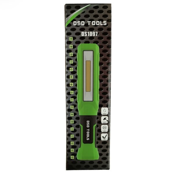 DSD TOOLS 700 LUMEN SUPER BRIGHT MAGBENDER COB WORK LIGHT DS1097 - Image 2