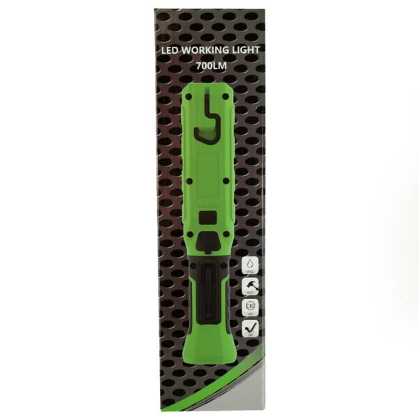 DSD TOOLS 700 LUMEN SUPER BRIGHT MAGBENDER COB WORK LIGHT DS1097 - Image 3