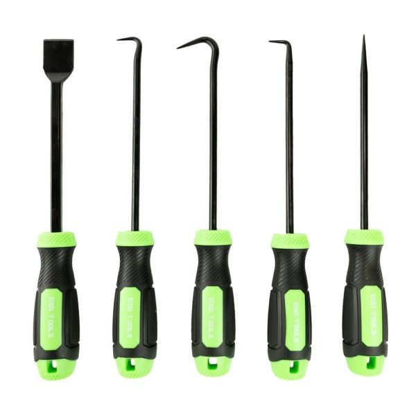 DSD TOOLS 5PC PICK & HOOK SET DS1385