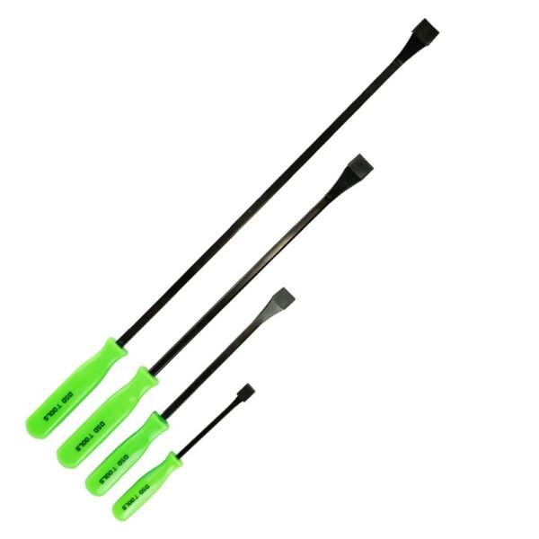 DSD TOOLS 4pc Pry Bar Set DS1401