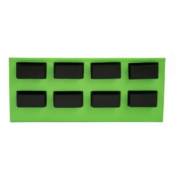 DSD TOOLS 3 Hole Magnetic Spray Can Holder DS1416 - Image 2