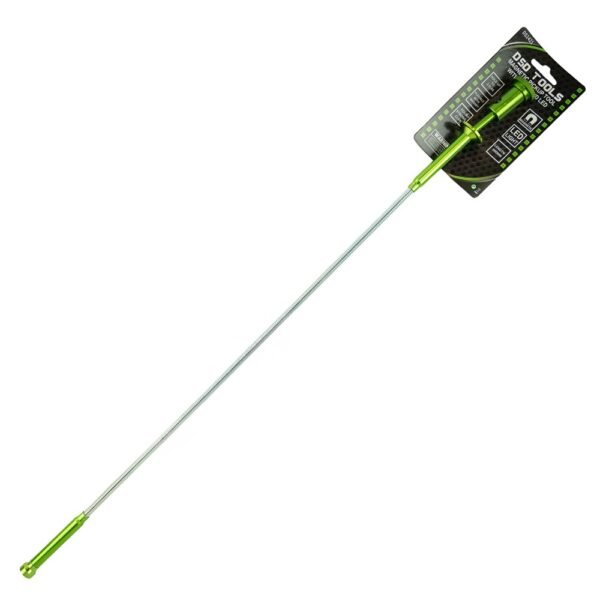 DSD TOOLS Magnetic Pickup Tool With Claw & Led DS1421