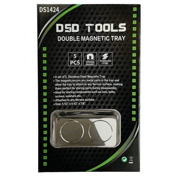 DSD TOOLS Double Magnetic Tray DS1424 - Image 4