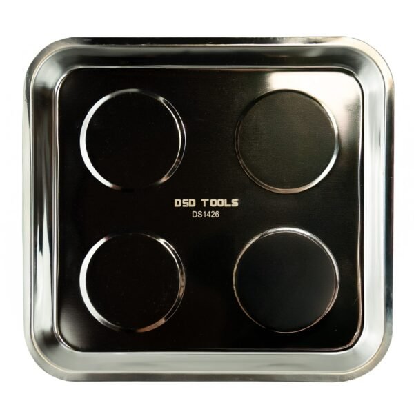 DSD TOOLS Magnetic Stainless Steel Parts Tray DS1426