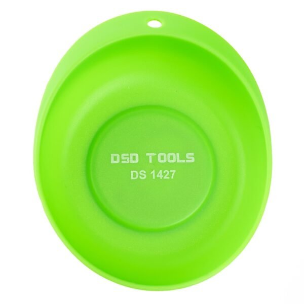 DSD TOOLS 4" Plastic Magnetic Bowl DS1427