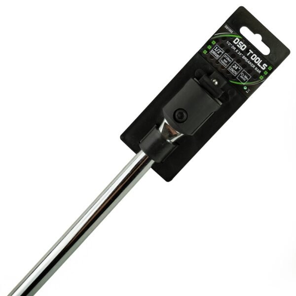 DSD TOOLS 1/2" DR x 24" Breaker Bar DS1505 - Image 2