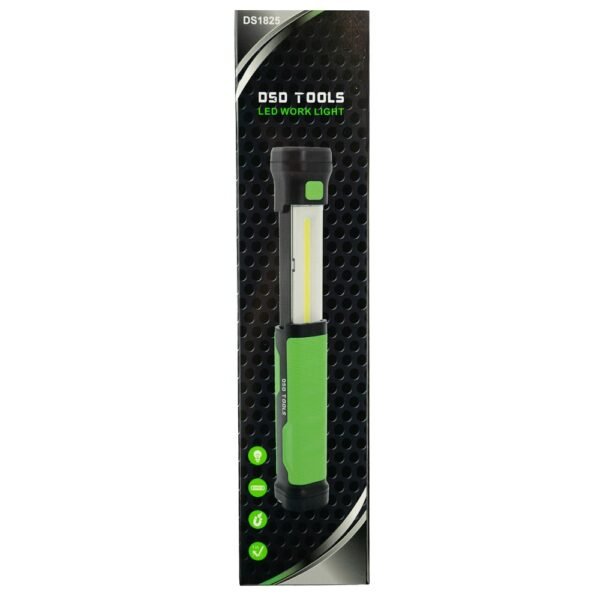 DSD TOOLS SUPER BRIGHT EXTENDABLE LED WORK LIGHT DS1825 - Image 3