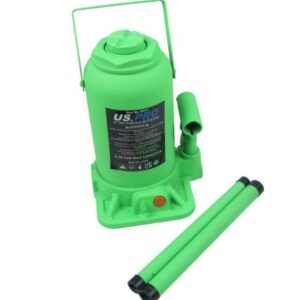 20 TON HYDRAULIC BOTTLE JACK IN GREEN 10111