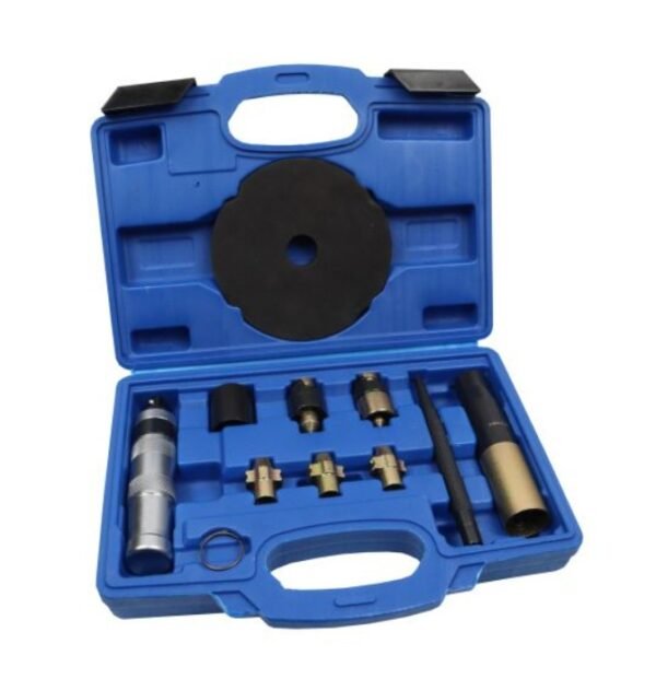 US PRO TOOLS UNIVERSAL LOCKING WHEEL NUT REMOVER MASTER KIT 7525
