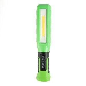 DSD TOOLS 700 LUMEN SUPER BRIGHT MAGBENDER COB WORK LIGHT DS1097