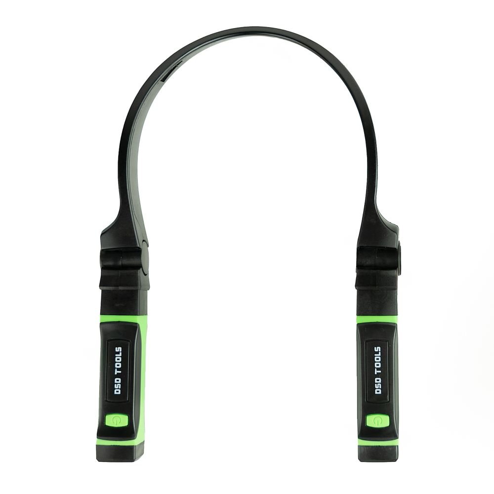 DSD TOOLS HANDS FREE HEAD AND NECK ADJUSTABLE AND REMOVABLE TWIN LIGHT DS1099 - Image 2