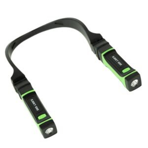 DSD TOOLS HANDS FREE HEAD AND NECK ADJUSTABLE AND REMOVABLE  TWIN  LIGHT DS1099