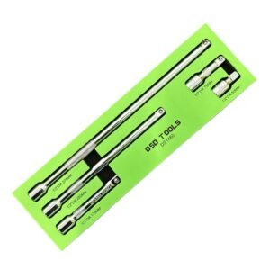 DSD TOOLS 5PC 1/2″ DR EXTENSION BAR SET DS1460