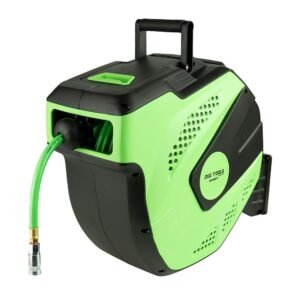 DSD TOOLS 20M AUTO RETRACTABLE AIR HOSE REEL DS1826