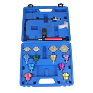 US PRO 14PC COOLANT SYSTEM PRESSURE TESTER KIT 5258