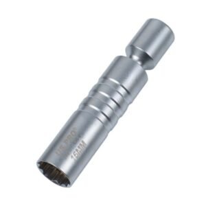 US PRO 16MM 12PT THIN WALL SWIVEL MAGNETIC SPARK PLUG SOCKET 5940