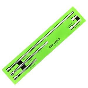 DSD TOOLS 5PC 3/8″ DR EXTENSION BAR SET DS1475