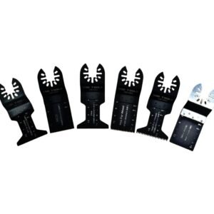 DSD TOOSL 20PC ASSORTED OSCILLATING MULTI TOOL SAW BLADES DS1550