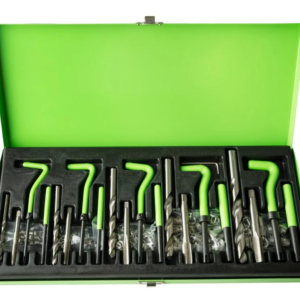 DSD TOOLS 131PC THREAD REPAIR KIT M5 – M12 DS1552