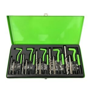 DSD TOOLS 131PC THREAD REPAIR KIT M5 – M12 DS1552